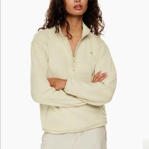 Sno Polar 1/4 zip hip sweater